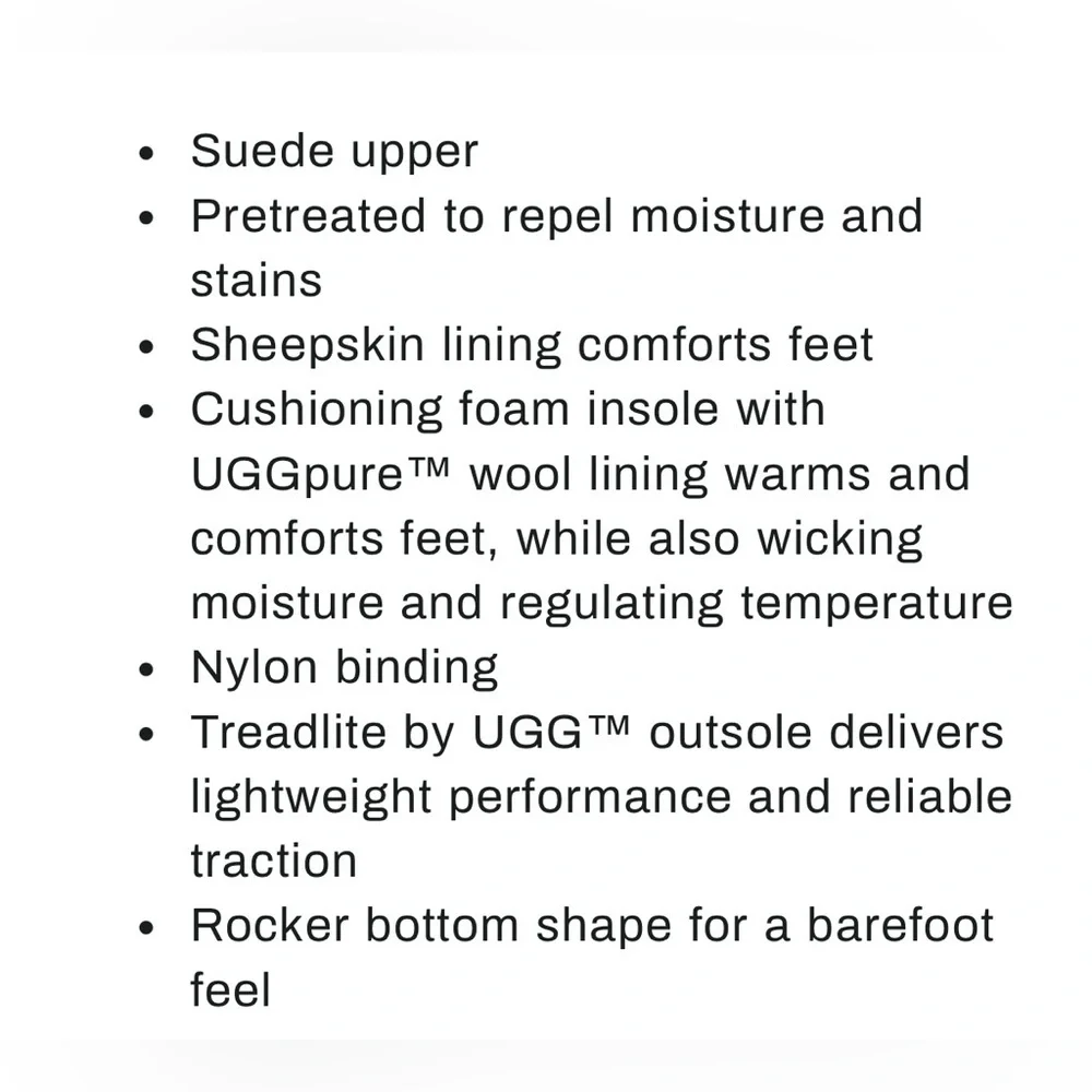 UGG new no